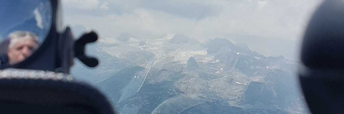 Verortung via Georeferenzierung der Kamera: Aufgenommen in der Nähe von Gemeinde Hallstatt, Hallstatt, Österreich in 2400 Meter